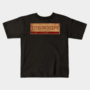 The Script Kids T-Shirt